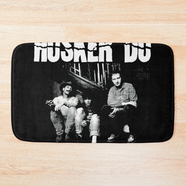 Item preview, Husker Du Halftone Style Fan Art Design  designed and sold by DigitalArtQueen.
