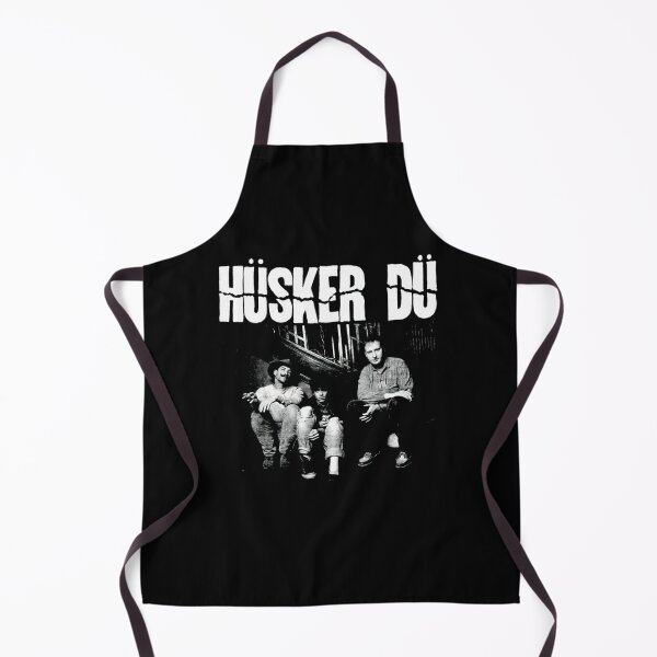 Item preview, Husker Du Halftone Style Fan Art Design designed and sold by DigitalArtQueen.