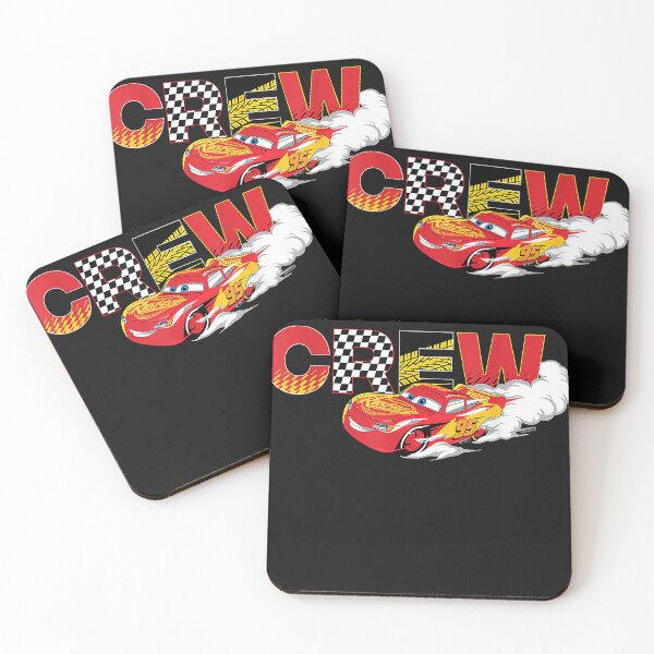 Item preview, Disney & Pixar'S Cars Birthday Pit Crew Lightning Mcqueen T designed and sold by sudotienganh.