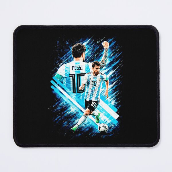 Item preview, Messi Football Legend Pride designed and sold by Not Hugo.