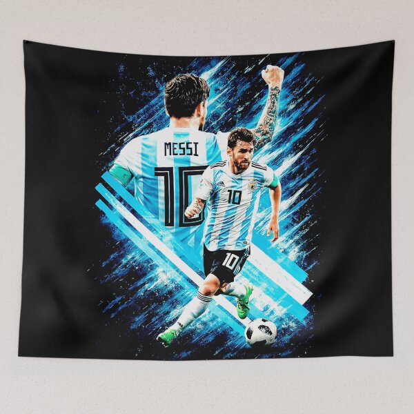 Item preview, Messi Football Legend Pride designed and sold by Not Hugo.