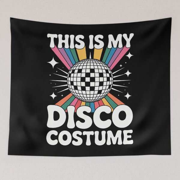 Item preview, 1970s Disco Party 70s designed and sold by dischodetino.