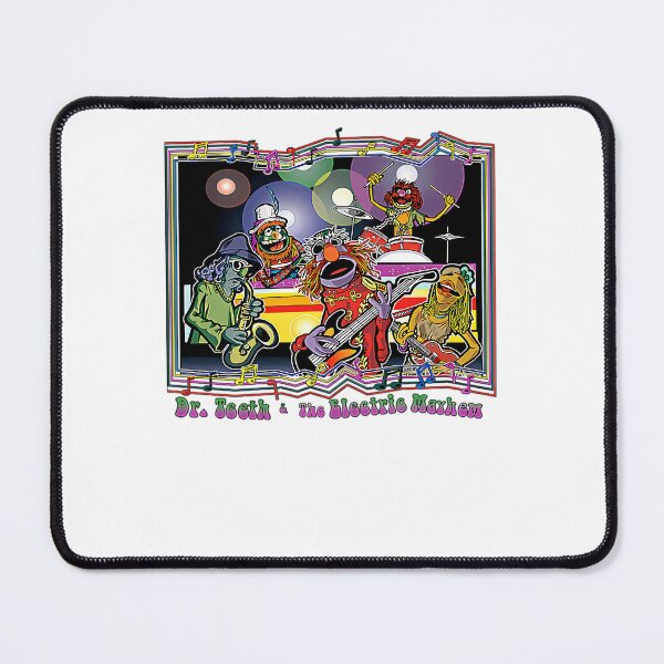 Item preview, The Muppets designed and sold by Nour-aya.