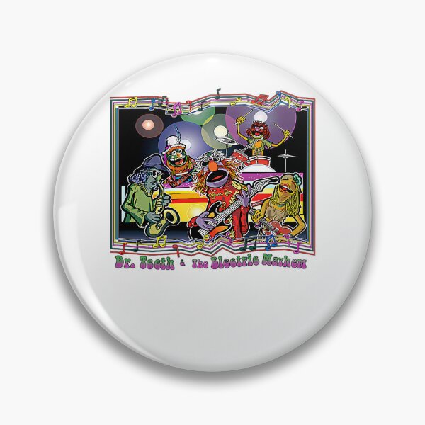 Item preview,  The Muppets designed and sold by Nour-aya.