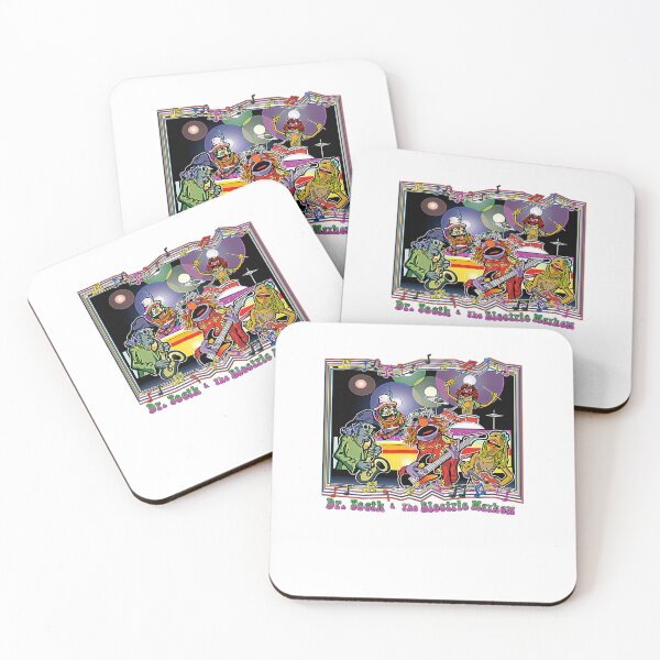 Item preview,  The Muppets designed and sold by Nour-aya.