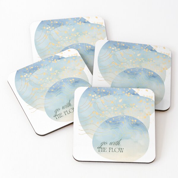 Item preview, Go with the flow designed and sold by LuluDP.