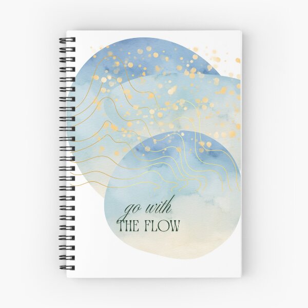 Item preview, Go with the flow designed and sold by LuluDP.