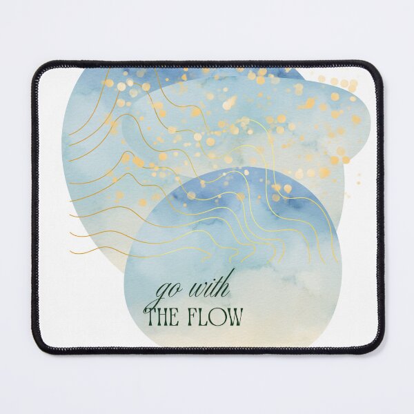 Item preview, Go with the flow designed and sold by LuluDP.
