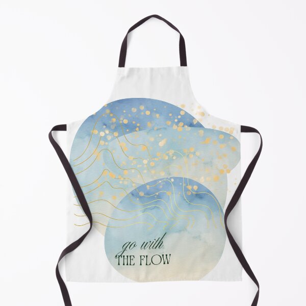 Item preview, Go with the flow designed and sold by LuluDP.