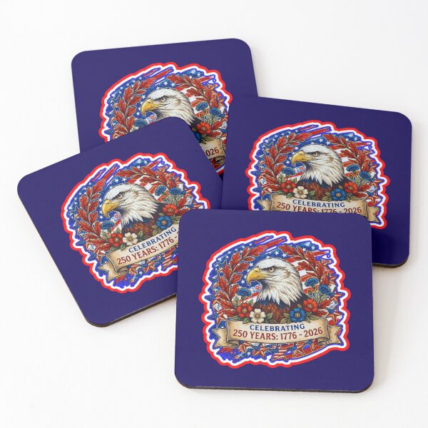 Item preview, Celebrating Americas 250th Birthday  designed and sold by WoodburyLake.