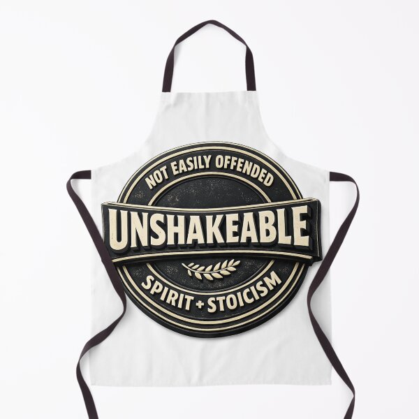 Item preview, Calm, Centered, and Fully Unshakeable designed and sold by Dresut.