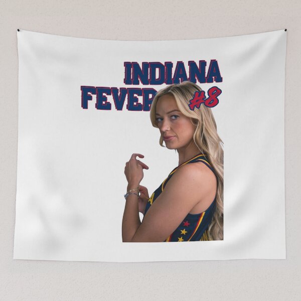 Item preview, Sophie Cunningham Indiana Fever designed and sold by lavndershrtdays.