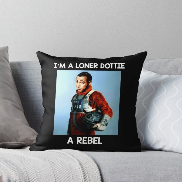 Item preview, I'm A Loner Dottie A Rebel Pee-wee Herman designed and sold by mohamed fahchouch.