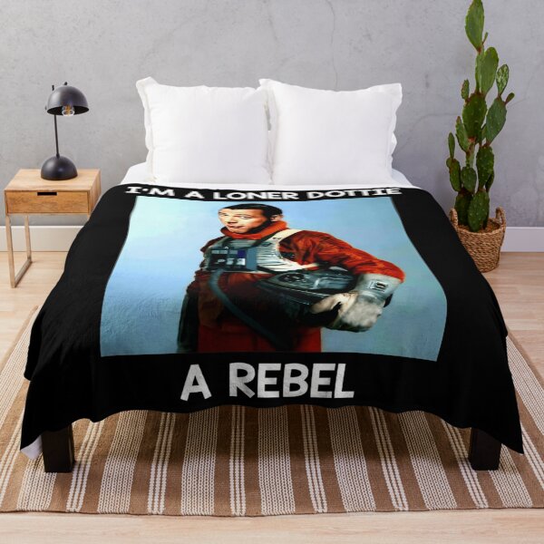 Item preview, I'm A Loner Dottie A Rebel Pee-wee Herman designed and sold by mohamed fahchouch.