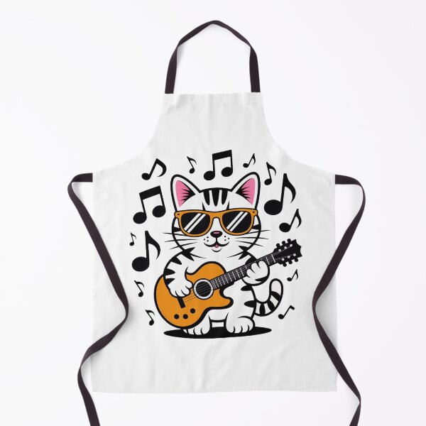 Item preview, Music Cat sunglasses designed and sold by QuiteOrbit.