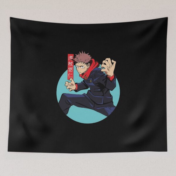 Item preview, Cursed Vessel Fearless Fighter Awakening Power designed and sold by CrispyToast-YT.
