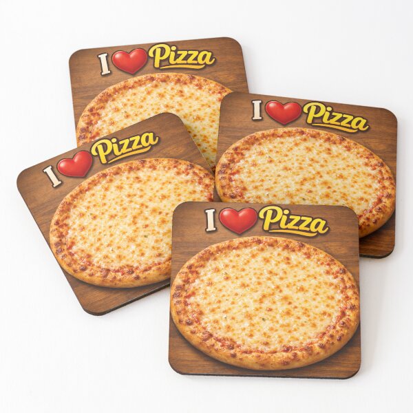 Item preview, I Love Pizza designed and sold by Resilient Roots Customs Oakland.