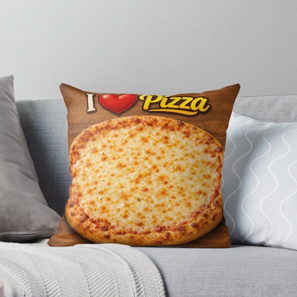 Item preview, I Love Pizza designed and sold by Resilient Roots Customs Oakland.