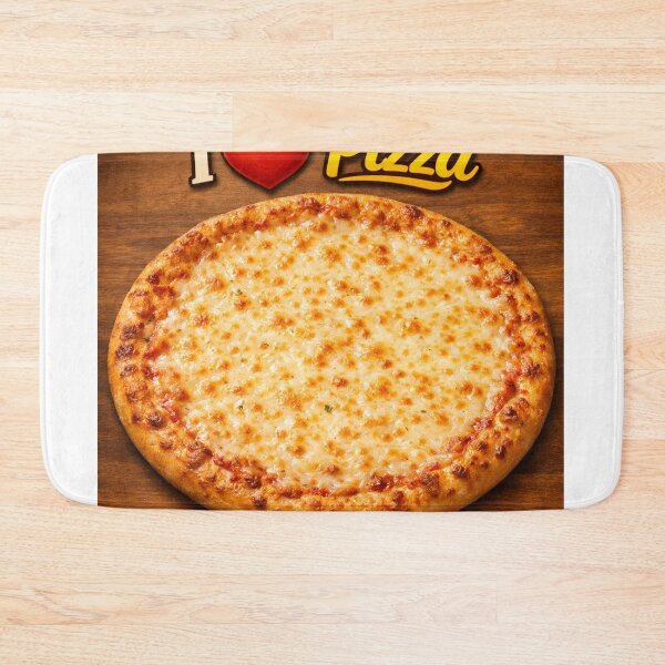 Item preview, I Love Pizza designed and sold by Resilient Roots Customs Oakland.