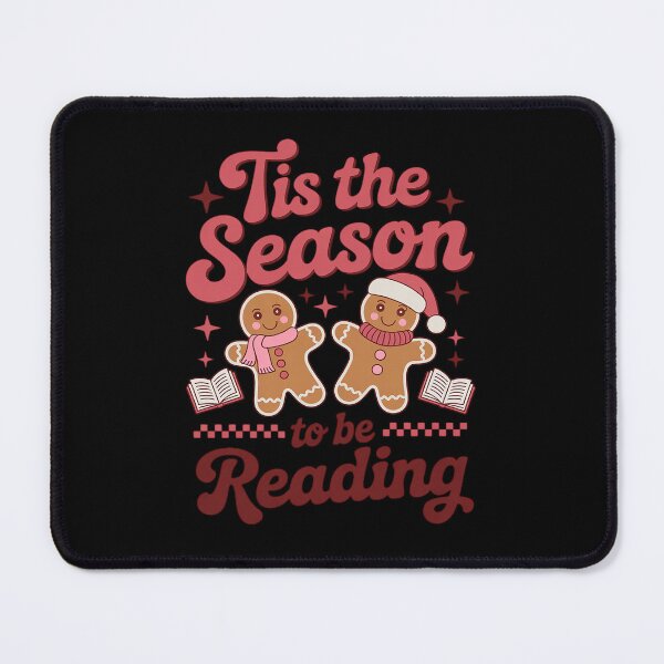 Item preview, Christmas School Teacher Retro Librarian Groovy Xmas Books designed and sold by BlassmausArt.