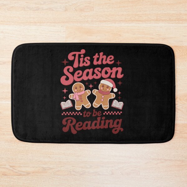 Item preview, Christmas School Teacher Retro Librarian Groovy Xmas Books  designed and sold by BlassmausArt.