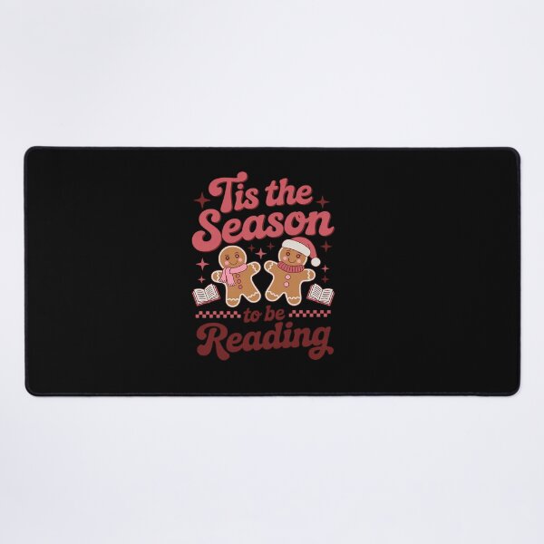 Item preview, Christmas School Teacher Retro Librarian Groovy Xmas Books  designed and sold by BlassmausArt.