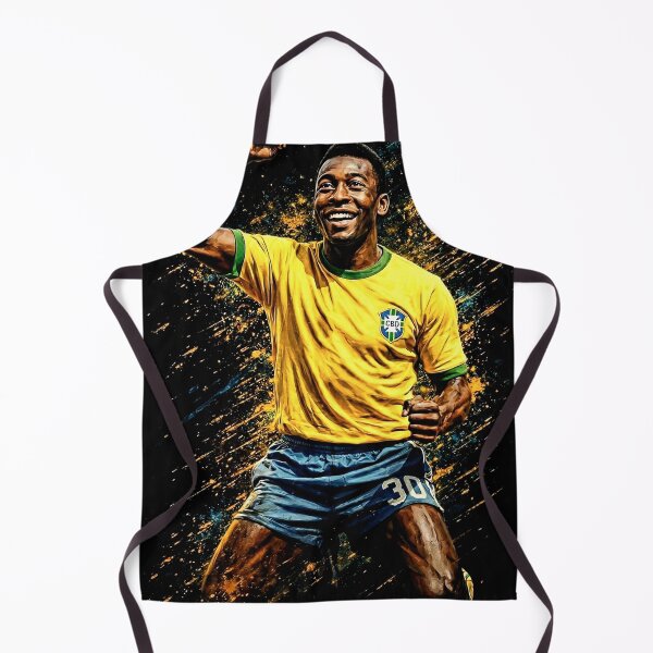 Item preview, Pelé Football Legend Pride designed and sold by Not Hugo.