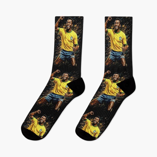 Item preview, Pelé Football Legend Pride designed and sold by Not Hugo.