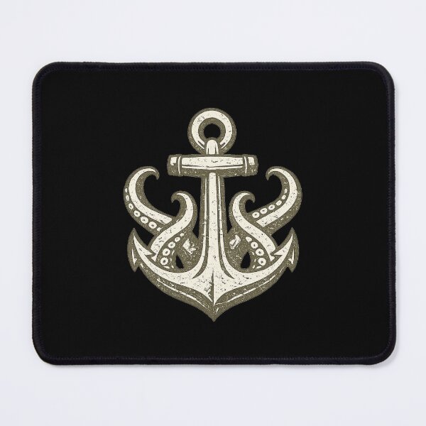 Item preview, Kraken Anchor — Pirate Depths designed and sold by Dream Machine.