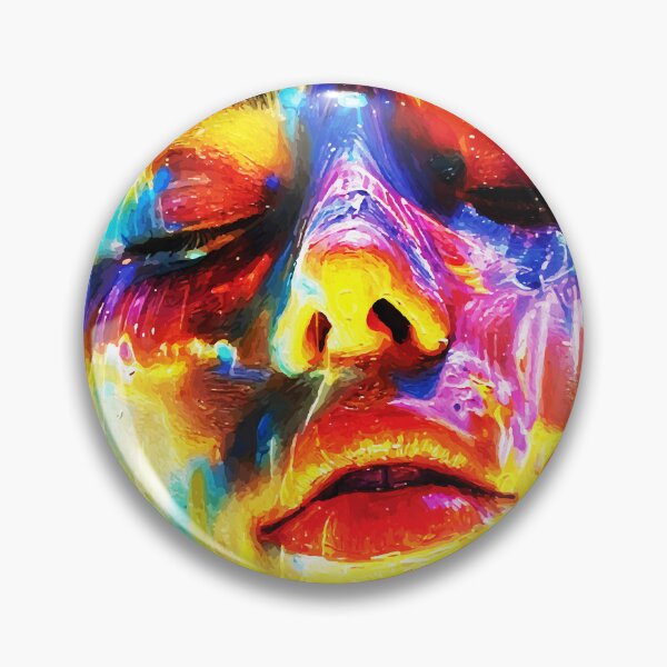 Item preview, Submerged Spectrum Fluid Face Oil designed and sold by RamyGallery.