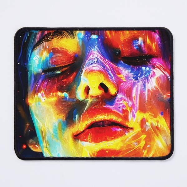 Item preview, Submerged Spectrum Fluid Face Oil designed and sold by RamyGallery.