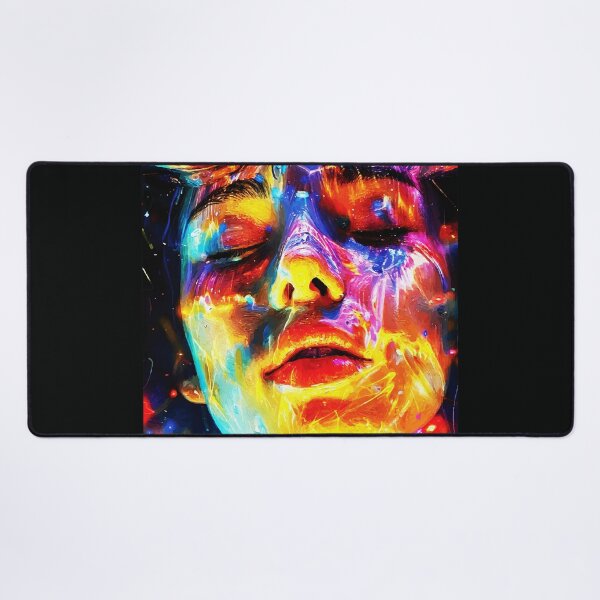 Item preview, Submerged Spectrum Fluid Face Oil designed and sold by RamyGallery.