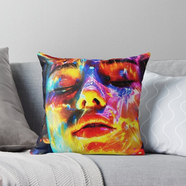 Item preview, Submerged Spectrum Fluid Face Oil designed and sold by RamyGallery.