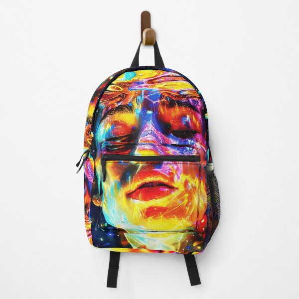 Item preview, Submerged Spectrum Fluid Face Oil designed and sold by RamyGallery.