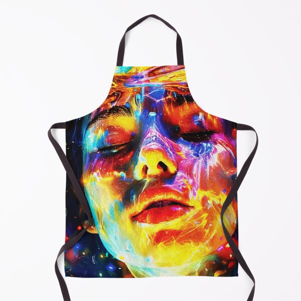 Item preview, Submerged Spectrum Fluid Face Oil designed and sold by RamyGallery.