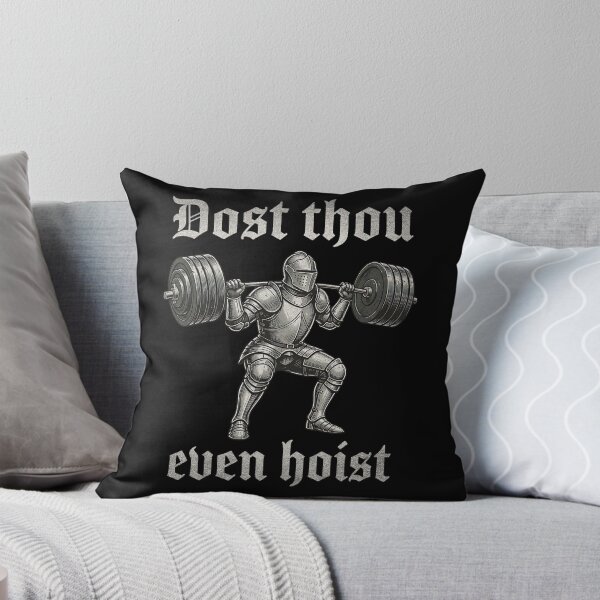 Item preview, Dost thou even hoist designed and sold by turkey1200.
