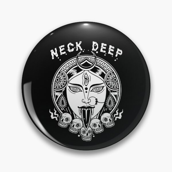 Item preview, Neckdeep  designed and sold by ARDWINO.