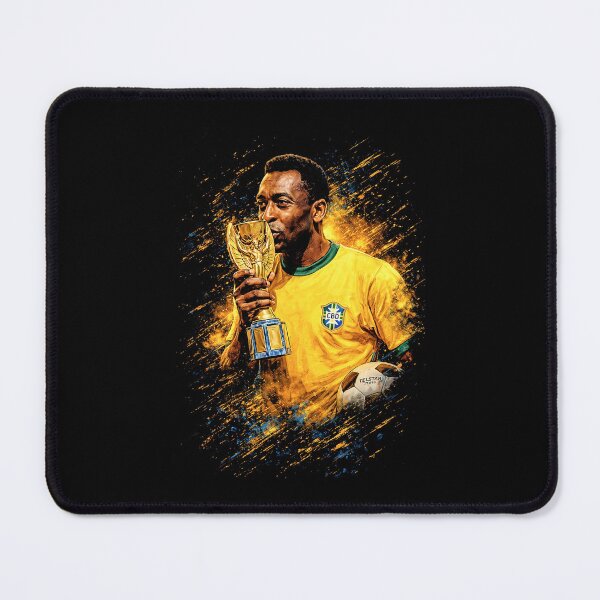 Item preview, Pelé Football Legend Pride designed and sold by Not Hugo.