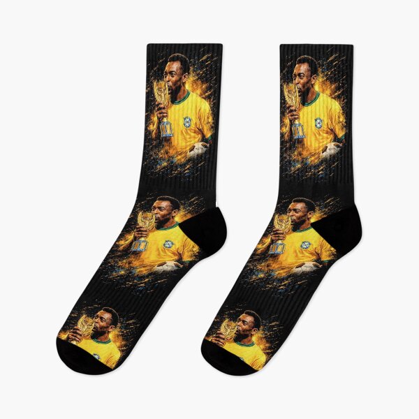 Item preview, Pelé Football Legend Pride designed and sold by Not Hugo.