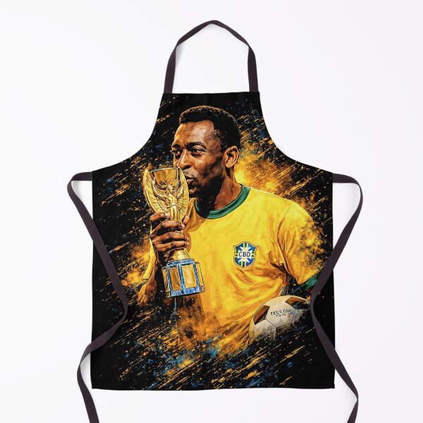 Item preview, Pelé Football Legend Pride designed and sold by Not Hugo.