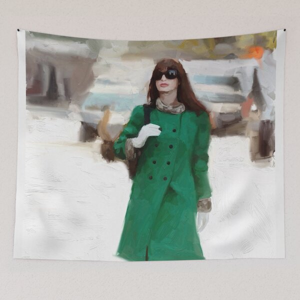 Item preview, the devil wears prada andy sachs designed and sold by valessketch.