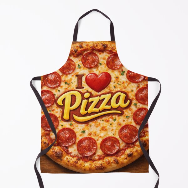 Item preview, I love pizza designed and sold by Resilient Roots Customs Oakland.