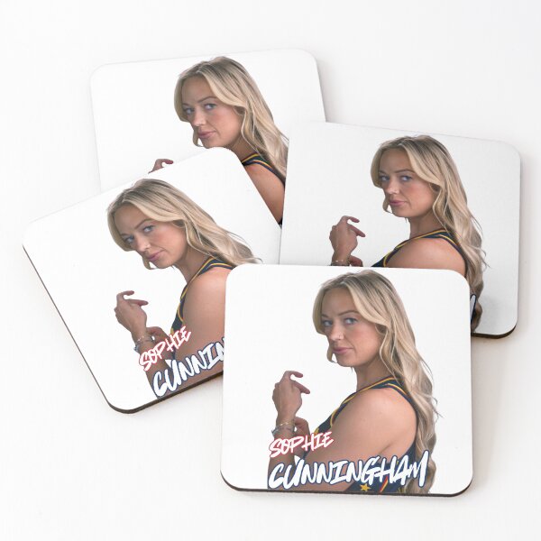 Item preview, Sophie Cunningham Indiana Fever designed and sold by lavndershrtdays.