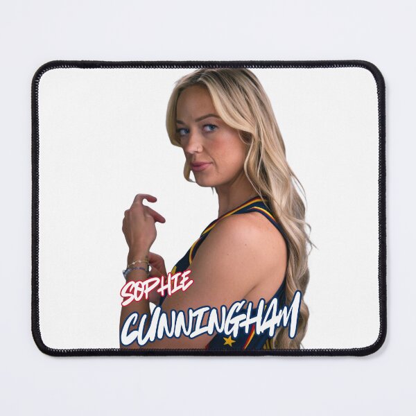 Item preview, Sophie Cunningham Indiana Fever designed and sold by lavndershrtdays.