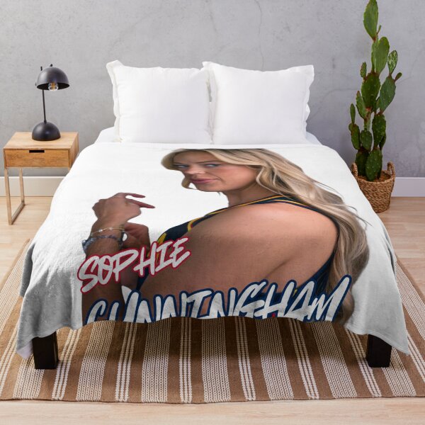 Item preview, Sophie Cunningham Indiana Fever designed and sold by lavndershrtdays.