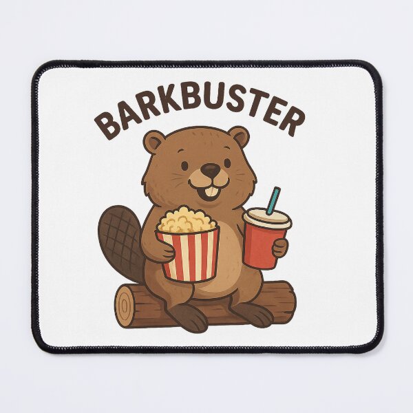 Item preview, Movie Ready Beaver designed and sold by ReadyOnMedia.