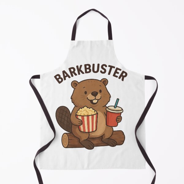 Item preview, Movie Ready Beaver designed and sold by ReadyOnMedia.