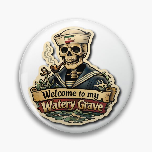 Item preview, Iranian Navy designed and sold by SquishyKitkat.