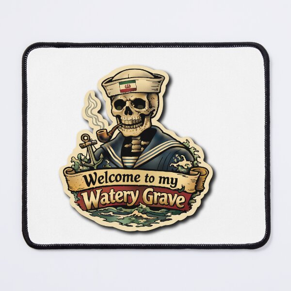 Item preview, Iranian Navy designed and sold by SquishyKitkat.