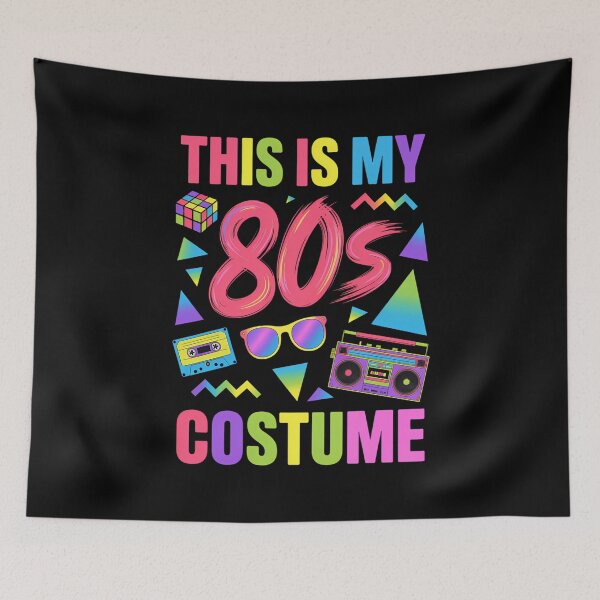 Item preview, 1980s Party 80_s Music Cool designed and sold by skulmanlatucool.